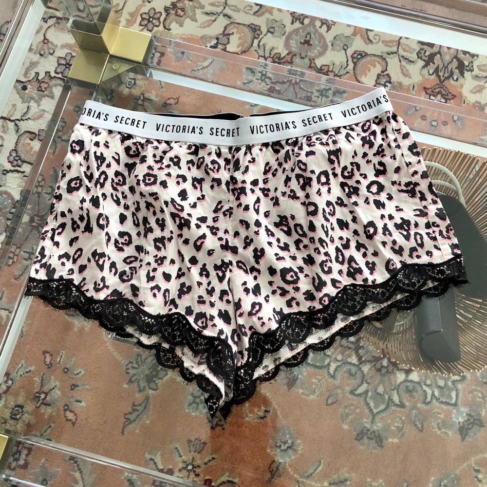 Victoria’s Secret Home Shorts